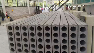 哪里有賣石膏隔墻板設備？磷石膏隔墻板制造項目找鄭州瑪納合作就對了