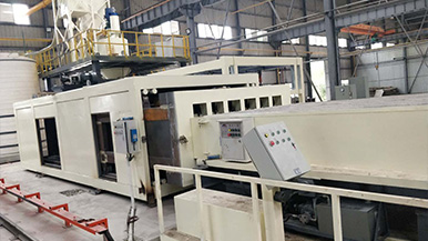 小型石膏墻板生產(chǎn)設(shè)備-石膏墻板機(jī)械生產(chǎn)設(shè)備-低投資就能快速回本的好手段 小型石膏墻板生產(chǎn)設(shè)備-石膏墻板機(jī)械生產(chǎn)設(shè)備-低投資就能快速回本的好手段