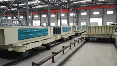 水泥發(fā)泡墻板生產(chǎn)線哪家好?輕質(zhì)水泥發(fā)泡隔墻板發(fā)展前景怎樣? 水泥發(fā)泡墻板生產(chǎn)線哪家好?輕質(zhì)水泥發(fā)泡隔墻板發(fā)展前景怎樣?