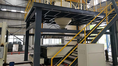 石膏墻板設(shè)備報(bào)價(jià)-全自動(dòng)石膏墻板生產(chǎn)線價(jià)格優(yōu)惠-鄭州瑪納期待您購置體驗(yàn) 石膏墻板設(shè)備報(bào)價(jià)-全自動(dòng)石膏墻板生產(chǎn)線價(jià)格優(yōu)惠-鄭州瑪納期待您購置體驗(yàn)