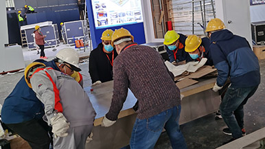 鄭州瑪納精心準備的“寶貝”即將亮相2020年中國住博會 鄭州瑪納精心準備的“寶貝”即將亮相2020年中國住博會