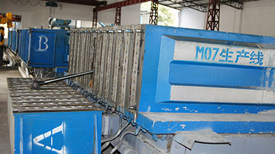 陶?；炷翖l板生產設備-瑪納致力于隔墻條板設備研發 設計 制造