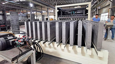 裝配式石膏條板生產(chǎn)線-專(zhuān)業(yè)的隔墻板設(shè)備廠提供