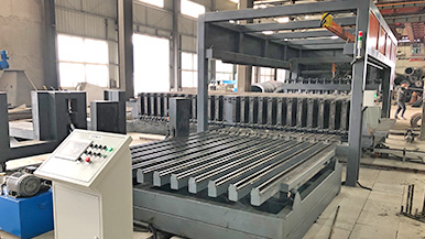 鋼筋陶?;炷凛p質(zhì)墻板機(jī)械-陶粒隔墻板生產(chǎn)工藝-陶粒墻板設(shè)備售價(jià) 鋼筋陶粒混凝土輕質(zhì)墻板機(jī)械-陶粒隔墻板生產(chǎn)工藝-陶粒墻板設(shè)備售價(jià)