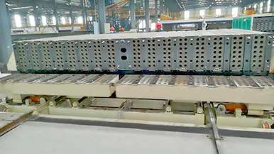 高性價比輕質墻板設備-瑪納25年專業墻板機研發制造-定制設備價格公道