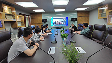 瑪納公司市場相關人員參加“中國混凝土與水泥制品協會墻板分會理事會線上會議” 瑪納公司市場相關人員參加“中國混凝土與水泥制品協會墻板分會理事會線上會議”