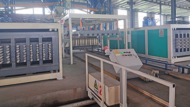 裝配式輕質內墻板設備-瑪納公司主打產品-工藝技術成熟穩定