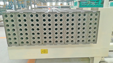 陶粒條板設備-成組立模內隔墻板生產(chǎn)線-廠房規(guī)劃 安裝指導