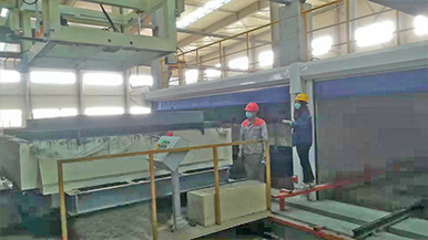 發泡水泥隔墻板設備 成組立模條式墻板生產線 發泡水泥條板設備 發泡水泥隔墻板設備 成組立模條式墻板生產線 發泡水泥條板設備