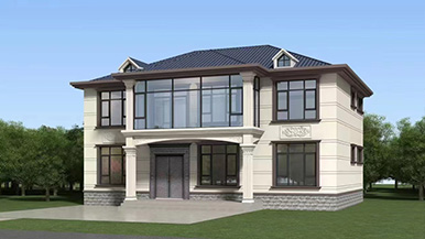 低層裝配式美宅 鄉村自建房 裝配式別墅洋樓 低層裝配式美宅 鄉村自建房 裝配式別墅洋樓